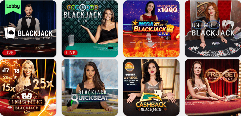 10bet blackjack