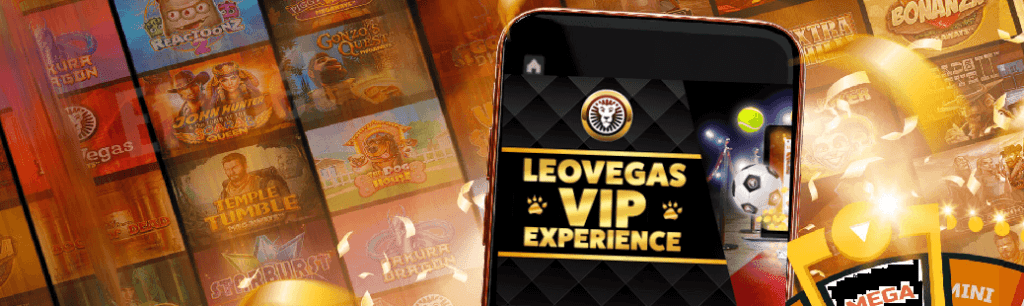 leovegas vip experience