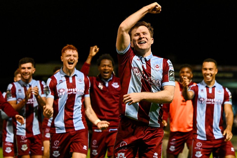 drogheda united matchs