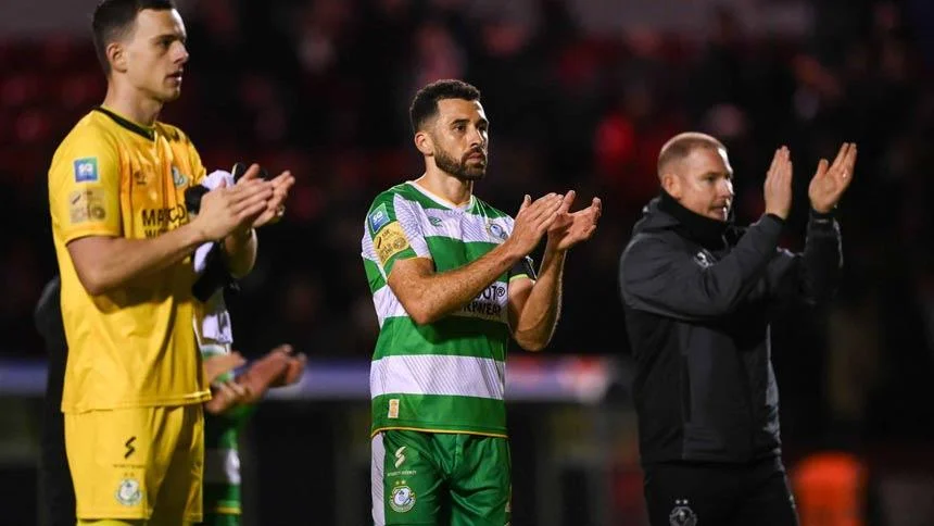 Shamrock Rovers vs Drogheda United