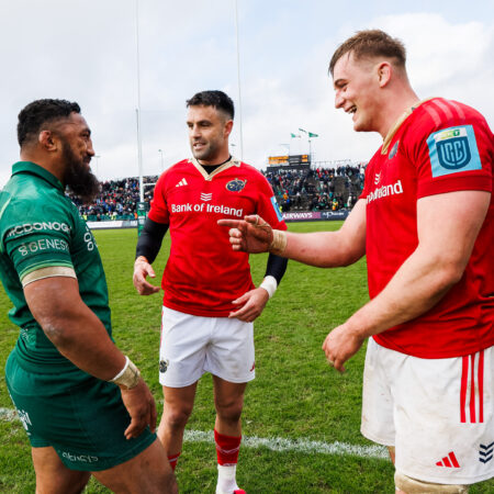 Munster Face Must-Win as Champions Cup Qualification Hangs in the Balance
