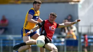 Down Power to Victory Over Lethargic Hosts Clare in Sam Maguire Opener
