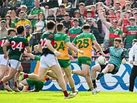 Mighty Tipp Shows Their Mettle: Laois Left in the Dust as Galway Showdown Looms