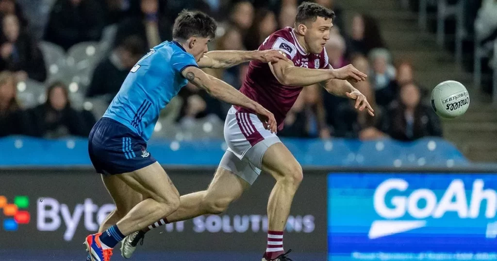 Galway v Dublin, Pearse Stadium