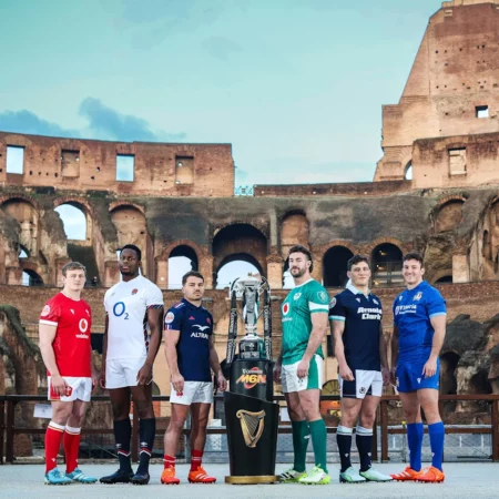 Ireland Face Thursday Night France Clash in Historic 2026 Six Nations Opener