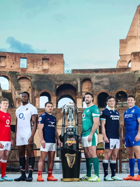 Ireland Face Thursday Night France Clash in Historic 2026 Six Nations Opener
