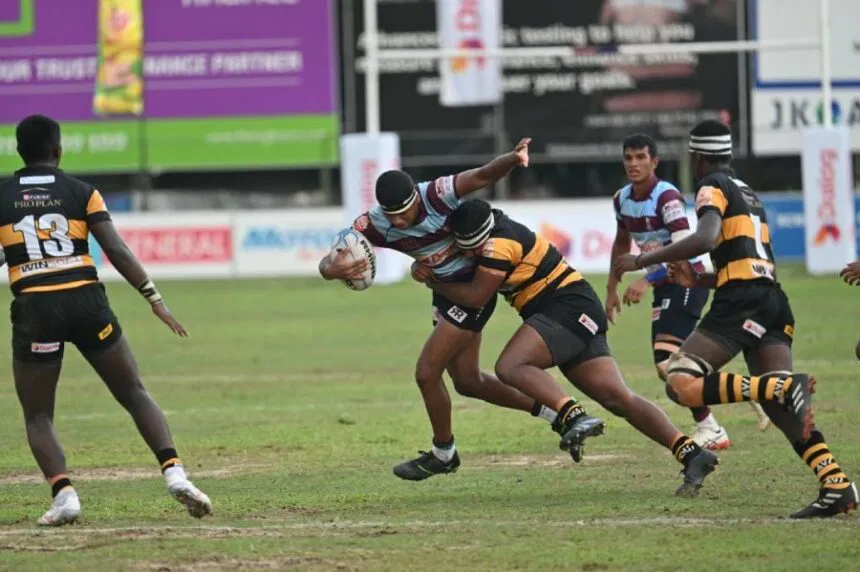 Knockout Rugby