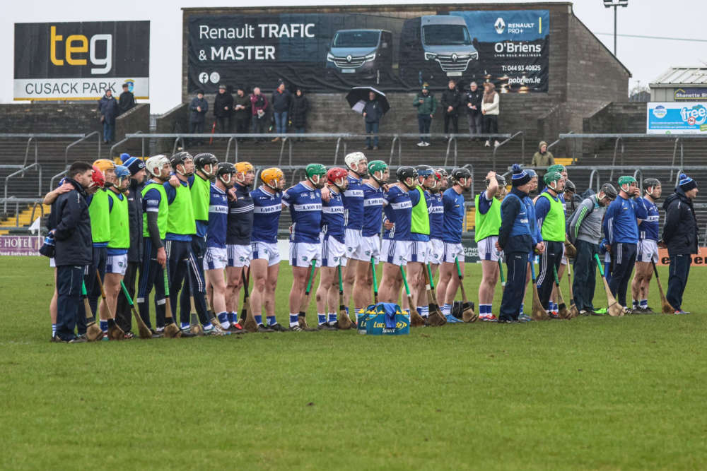 Laois Battle
