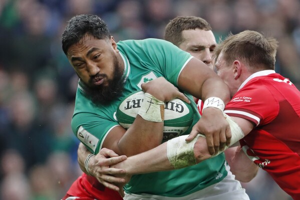 six nations men