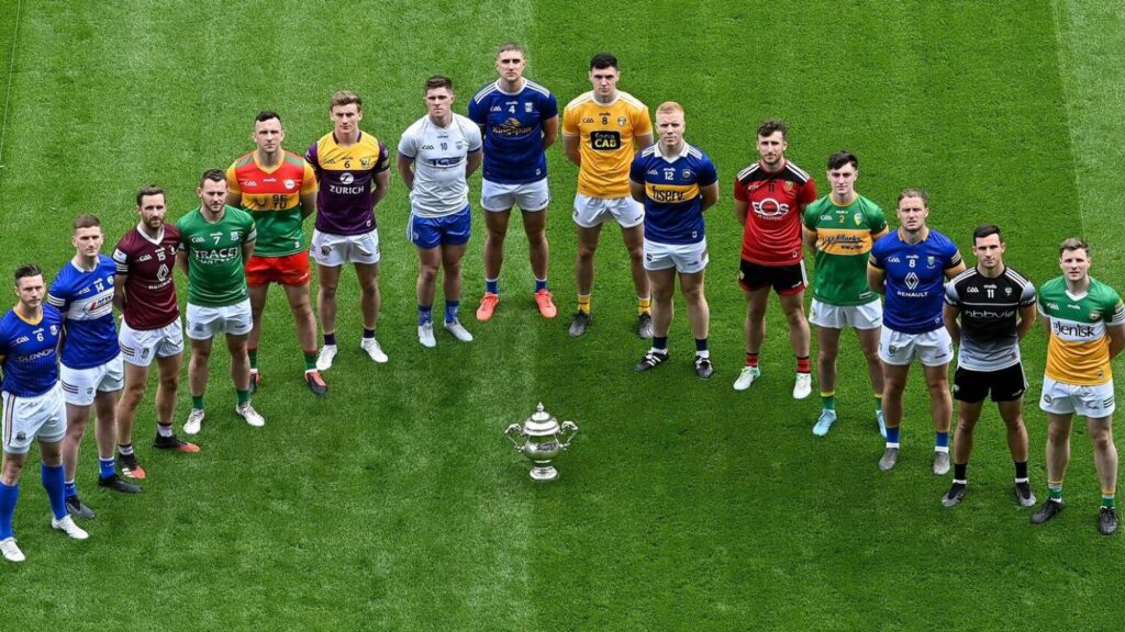 Tailteann Cup