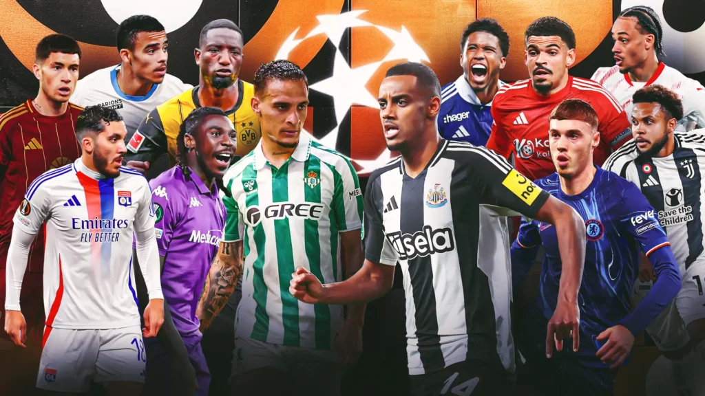 Europe's epic UCL races.jpg