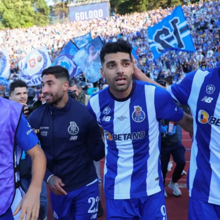 The Annual Portuguese Ruckus