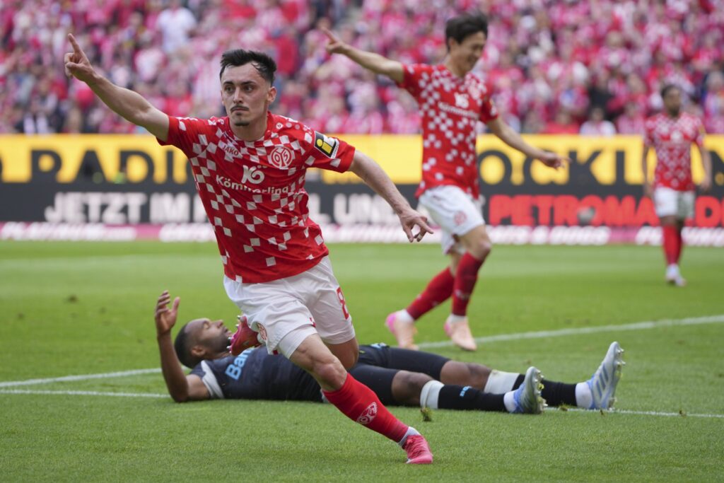 German Bundesliga V2 IE