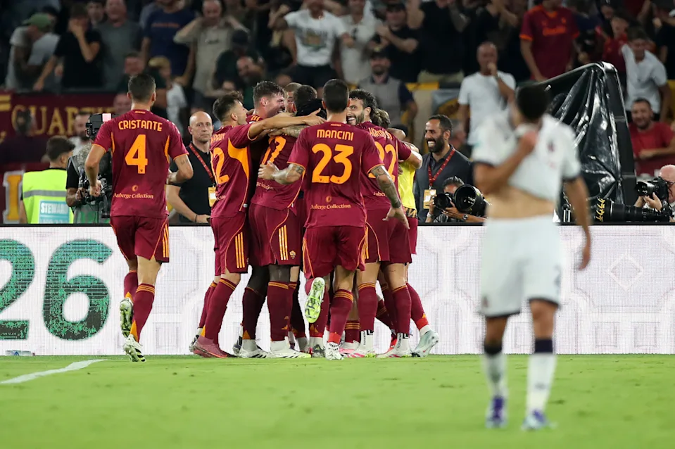 Italian Serie A V2 IE