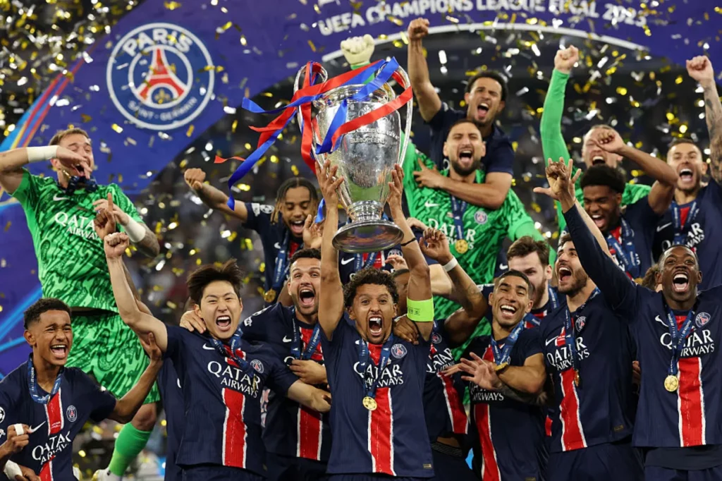 UEFA Champions League 2025-26