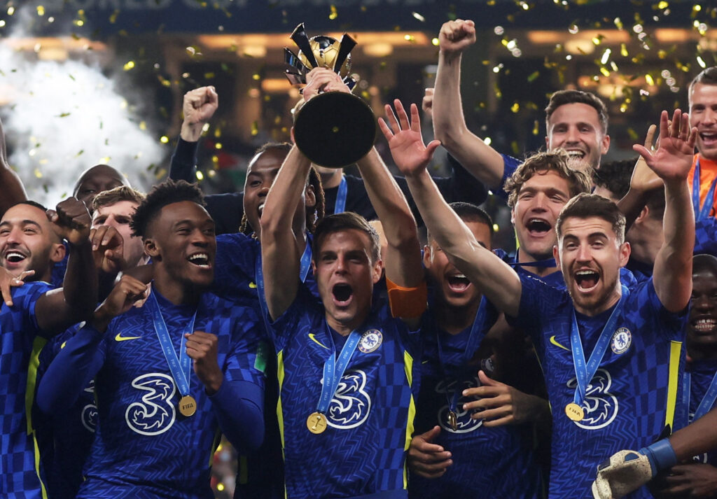 Club World Cup - Final - Chelsea v Palmeiras