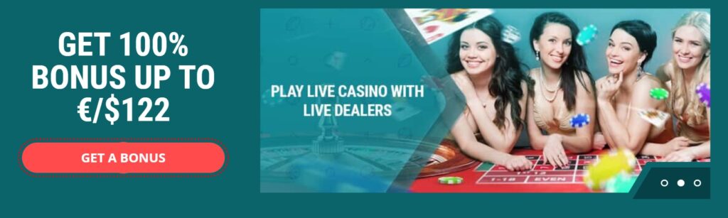 bet22 poker welcome bonus