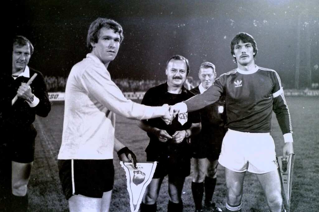 Dundalk FC’s history