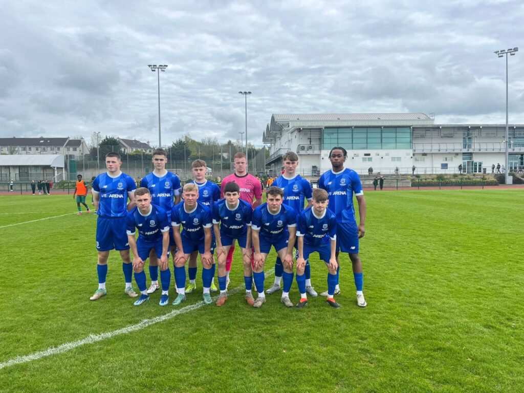 waterford fc match day