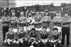 sligo rovers history